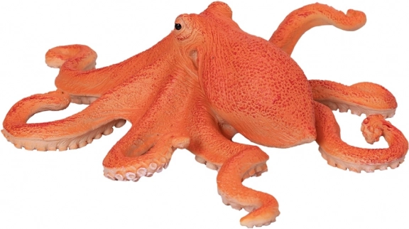 Mojo octopus – realistische XL-figuur