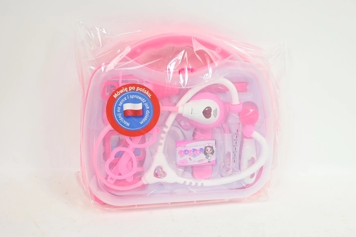 Kinderdoktersset met spraakmodule