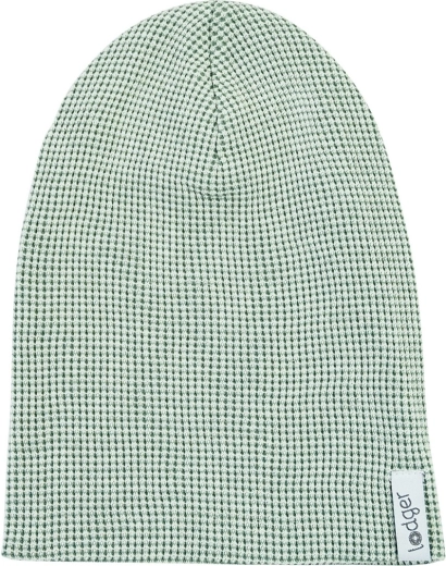 Lodger beanie muts Ciumbelle peppermint 1–2 jaar