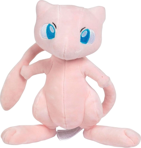 Pokémon pluchen figuur Mew 20 cm