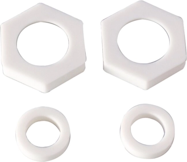 Wielvelg-adapter 19/17 mm (1 paar)