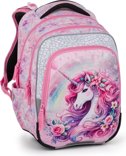 Bagmaster beta kleine schoolset voor eersteklassers – eenhoorn