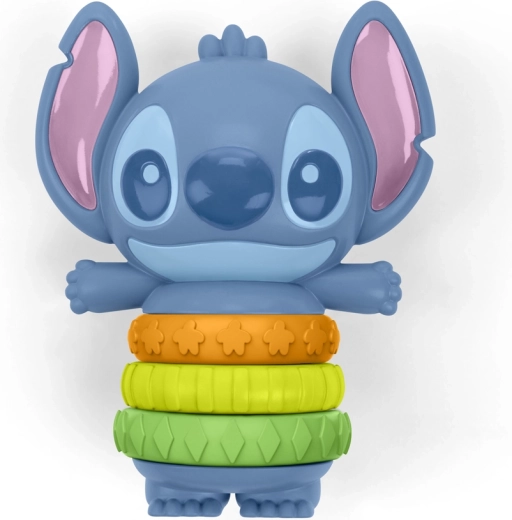 Sensorisch speelgoed Twist‑a‑Stitch met DISNEY STITCH‑motief 3m+