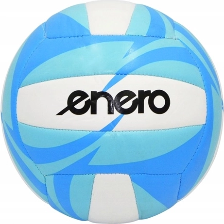 Enero beach volleybal modro-wit