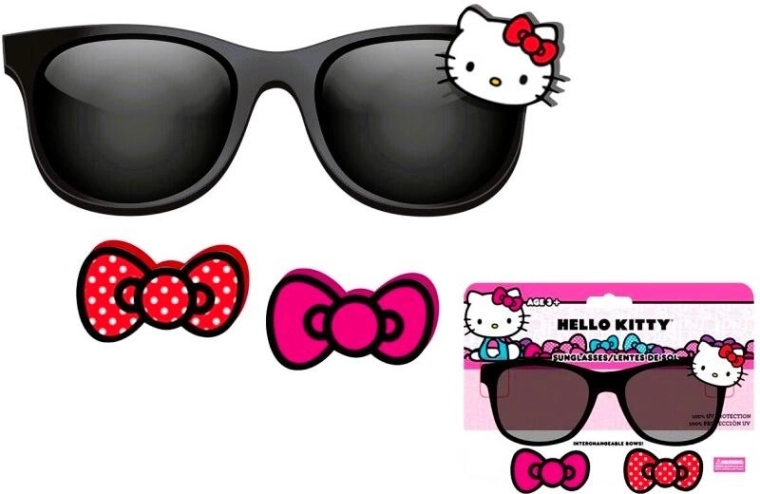 Zonnebril Hello Kitty - 1 stuk