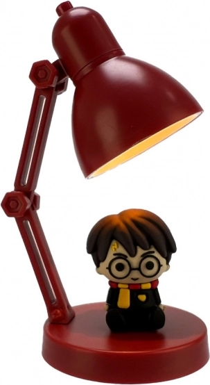 mini lamp Harry Potter