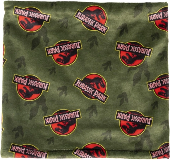 Nekwarmer Jurassic Park