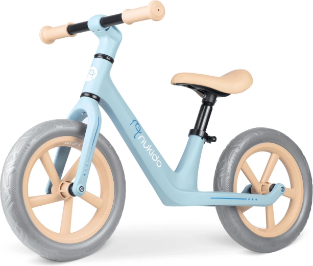 Loopfiets voor kinderen Nukido Light Flee