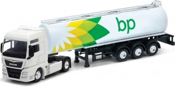 Welly Truck 1/64 Man TGX Olietanker