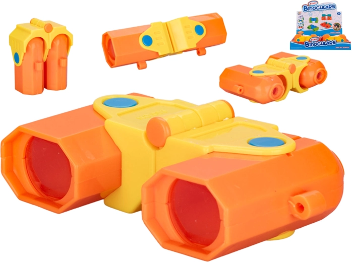 Compacte kinder verrekijker 11 cm