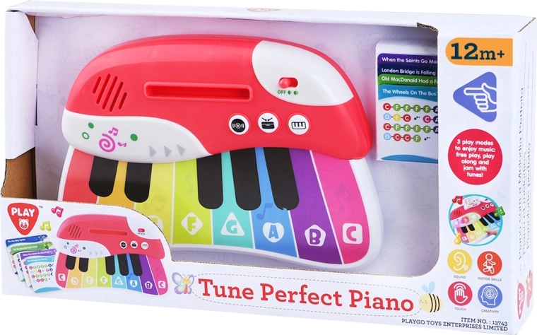 Playgo perfecte piano