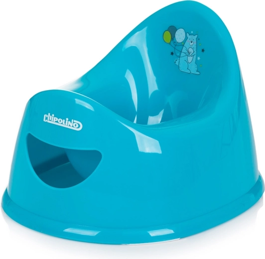 CHIPOLINO Kinderpotje Siesta Blauw