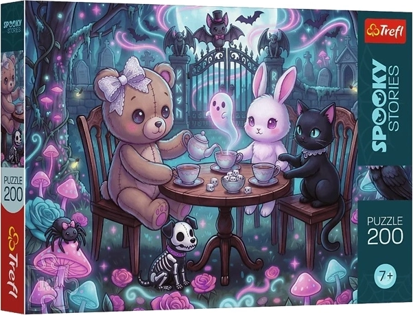 Puzzle SpookyStories Betoverde avond 200 stukjes