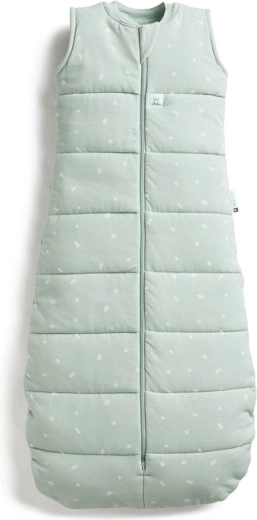 ErgoPouch slaapzak van biologisch katoen Jersey sage 2,5 TOG (8–24 maanden)