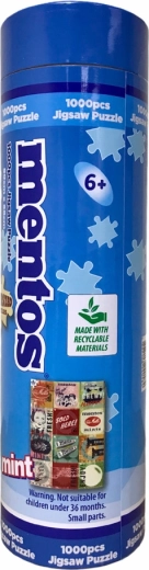 Mentos-puzzel 1000 stukjes