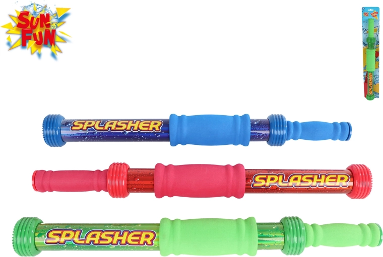 Sun Fun waterpomp 46 cm voor kinderspelletjes met water