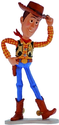 Bullyland figuur TOY STORY Woody