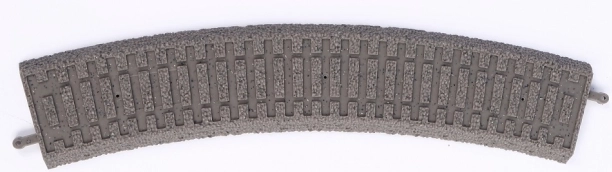 Bedding voor gebogen Piko-rails R9 908 mm