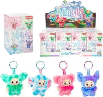 Schattig pluchen diertje – hanger