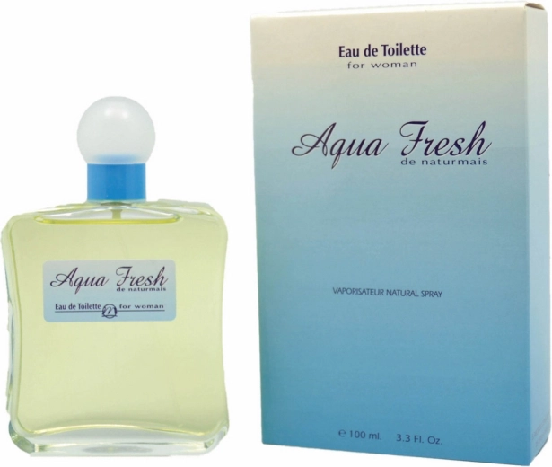 Naturmais Aqua Fresh eau de toilette voor vrouwen 100 ml