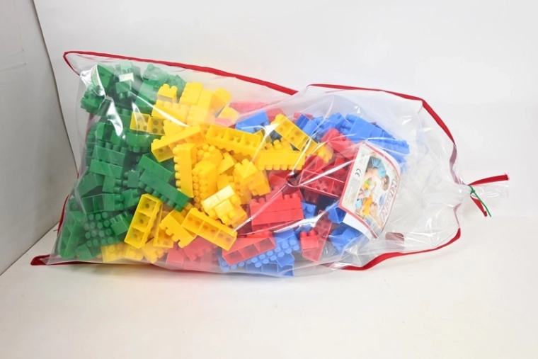 Creatieve stapelbouwblokken 500 stuks
