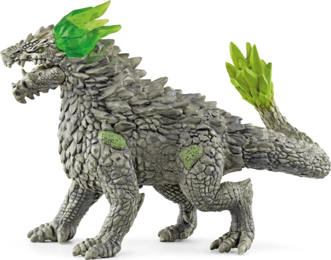 Stenen draak Schleich Eldrador