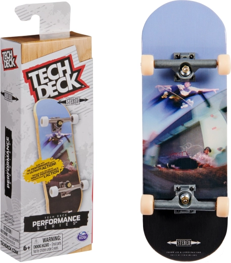 Tech Deck Performance Stereo houten fingerboard