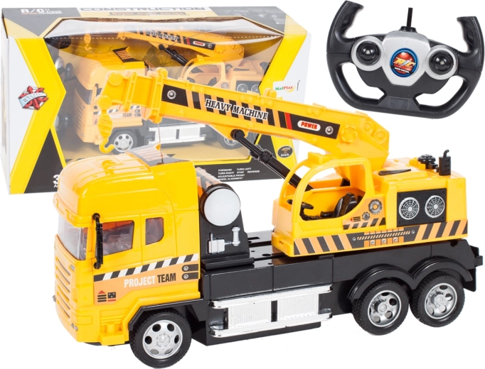 op afstand bestuurbare kraan 4 kanalen