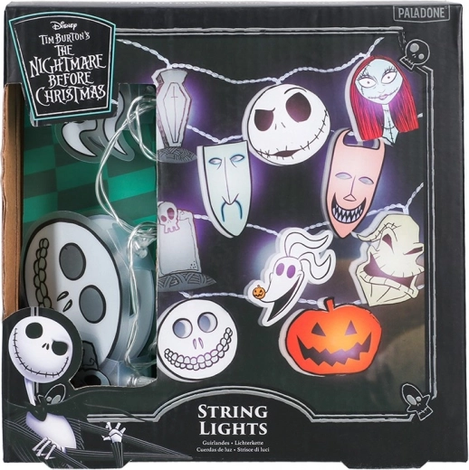 Lichtslinger Nightmare Before Christmas