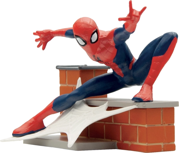Bullyland figuur MARVEL AVENGERS Spider-Man 7 cm