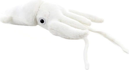 Pluchen pijlinktvis 25 cm