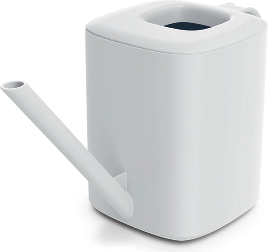 Plastic gieter Tubi 1 l wit