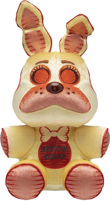 Pluchen knuffel FUNKO FNAF System Error Bonnie 20 cm