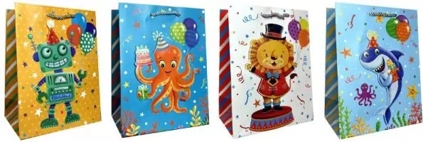Cadeau-presentatietas JP653A 30 × 41,5 × 12 cm