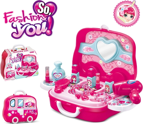 Kosmetische koffer - auto