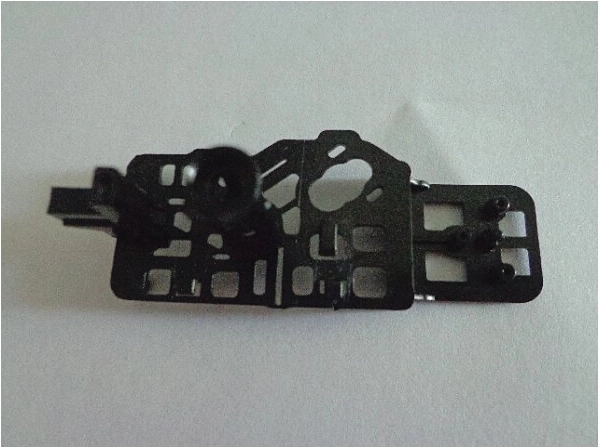 JAMARA hoofdframe X-ray