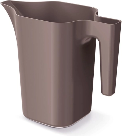 Kunststof gieter 1,8 l marsala