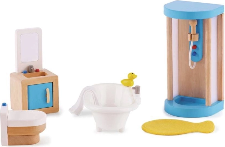 Hape gezinsbad - 1 stuk