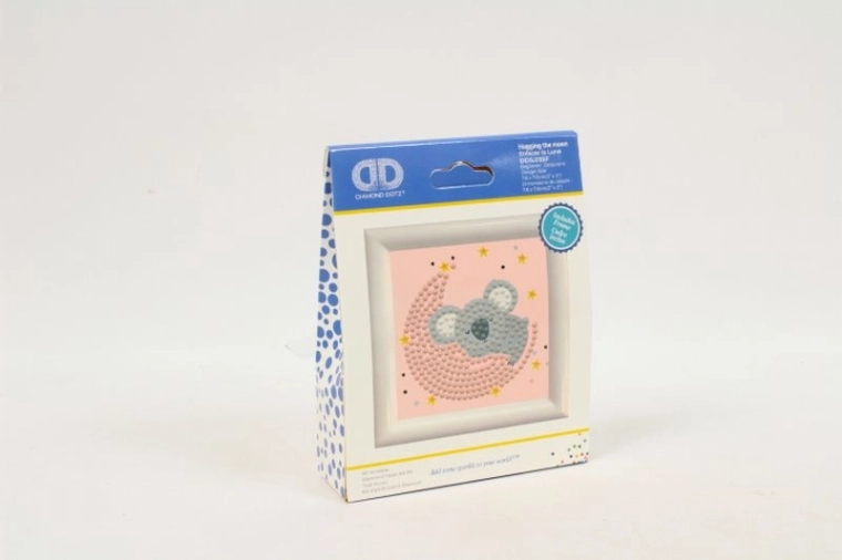 Diamond Dotz Hugging the Moon – set voor diamond painting