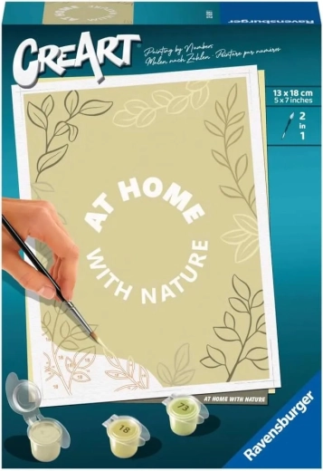 CreArt Huis met natuur 23609