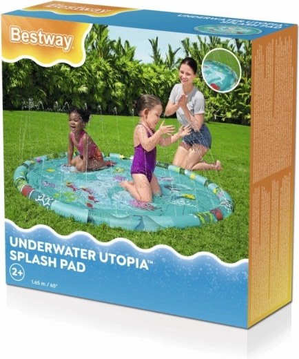 Bestway watersproeimat voor kinderen met fontein 165 cm