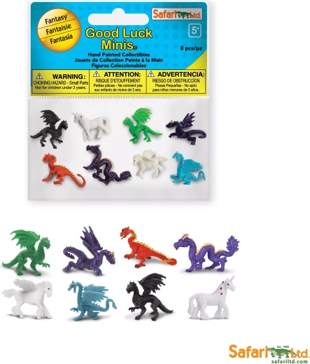 Safari Ltd. good luck minis – fantasie funpack