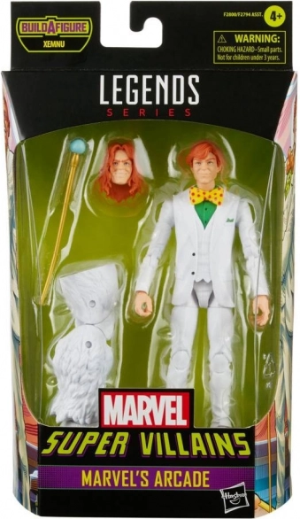 Marvel Legends-figuur Arcade 15 cm