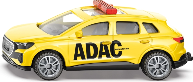 SIKU Audi Q4 e-tron ADAC modelauto