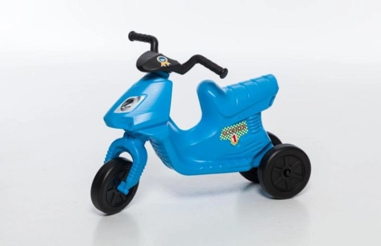 Dohany mijn eerste motor – kinderloopfiets