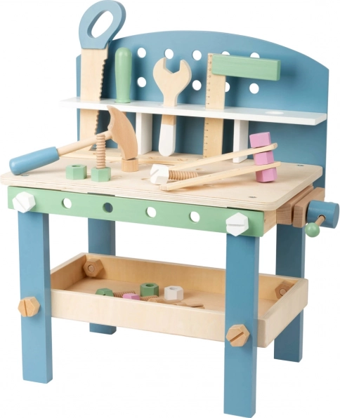 Houten kinderwerkbank Nordic – small foot