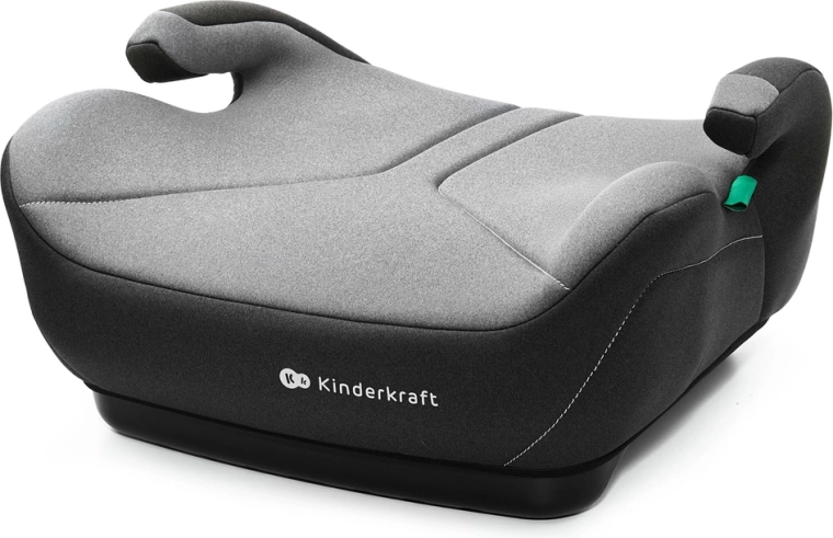 Kinderkraft zitverhoger i-Boost 2 grijs (125–150 cm)