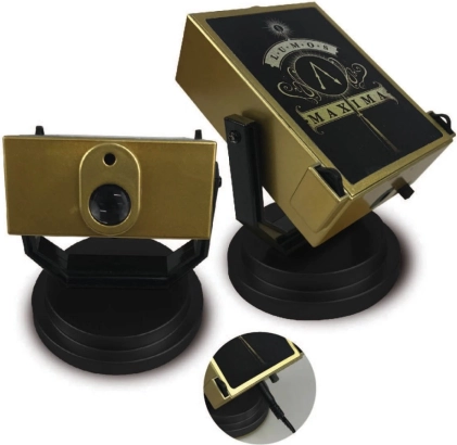 Harry Potter projector licht