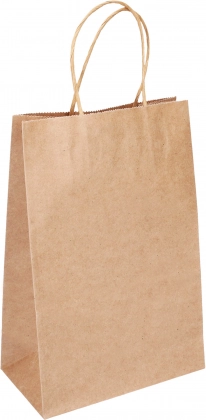 Cadeau papieren tas Craft XS 15 × 8 × 21 cm