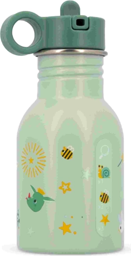 Lilliputiens drinkfles 400 ml draak Joe